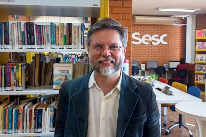 Rodrigo Lopes / Arquivo Pessoal Rodrigo Lopes / Arquivo Pessoal