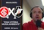 Vaguinha: "o Inter enterrou um fantasma no Beira-Rio"