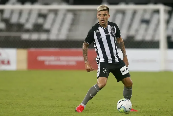 Foto: Vitor Silva/Botafogo