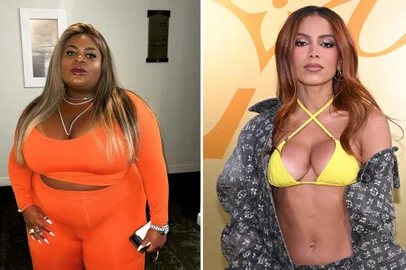 Jojo Todynho fala sobre afastamento de Anitta pela primeira vez<!-- NICAID(15560886) -->