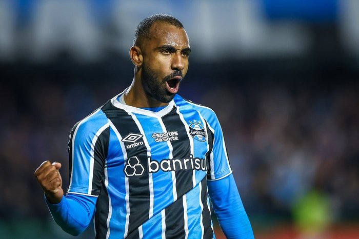 Lucas Uebel / Grêmio/Divulgação