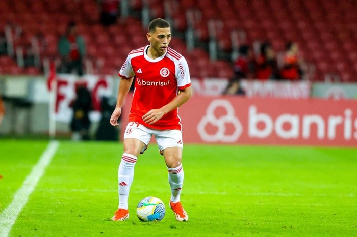 Ricardo Duarte / Inter/Divulgação