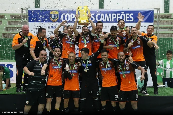 Raquel Galizav / Divulgação CBFS