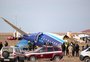 Investigação sobre a queda de avião da Embraer foca em erro da defesa aérea russa