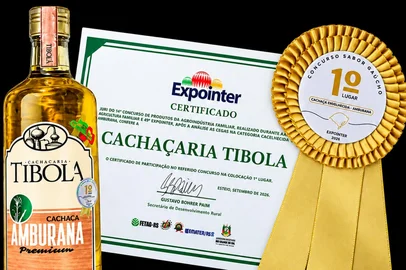 Imagem de empresa de Passo Fundo, cachaça. <!-- NICAID(16362617) -->