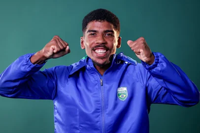 Marcelo Almeida, remo