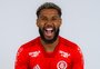 Wesley fala pela primeira vez como jogador do Inter: "Feliz em fazer parte dessa seleção"
