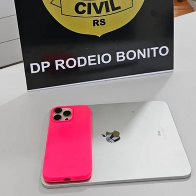 operalçao tigresa em Rodeio Bonito<!-- NICAID(15969371) -->