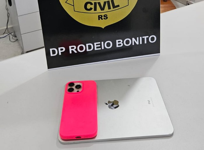 Polícia Civil / Divulgação