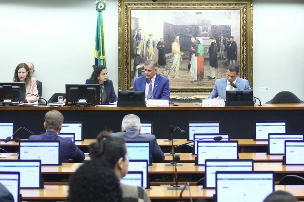 Vinicius Loures/Câmara dos Deputados / Divulgação