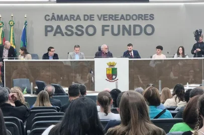Termo de Cooperação cria fórum de prevenção ao consumo de álcool, cigarros e assemelhados por crianças e adolescentes em Passo Fundo<!-- NICAID(15430012) -->