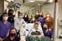 Jeremy Renner aniversário no hospital<!-- NICAID(15314997) -->