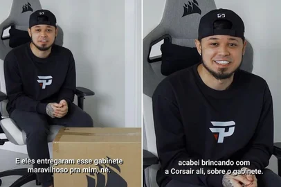 Quem é "TitaN", jogador profissional de LoL investigado por crimes sexuais em SP<!-- NICAID(16242623) -->