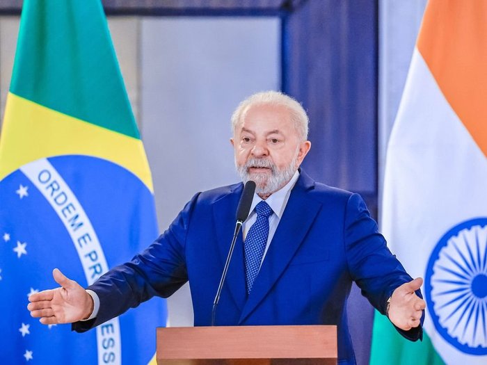 Ricardo Stuckert / Presidência da República