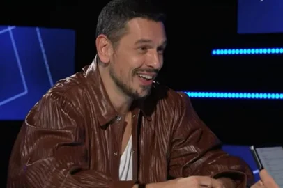 João Vicente expõe briga entre Kéfera e Vera Fischer durante sua participação no "De Frente Com Blogueirinha".<!-- NICAID(15890760) -->