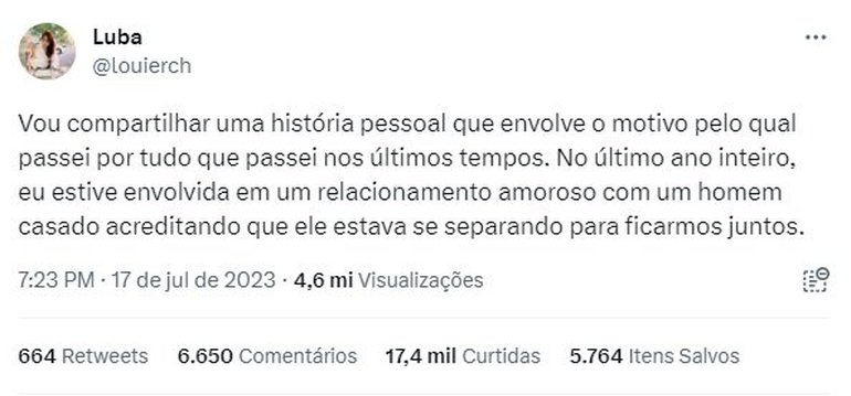 Twitter / Reprodução