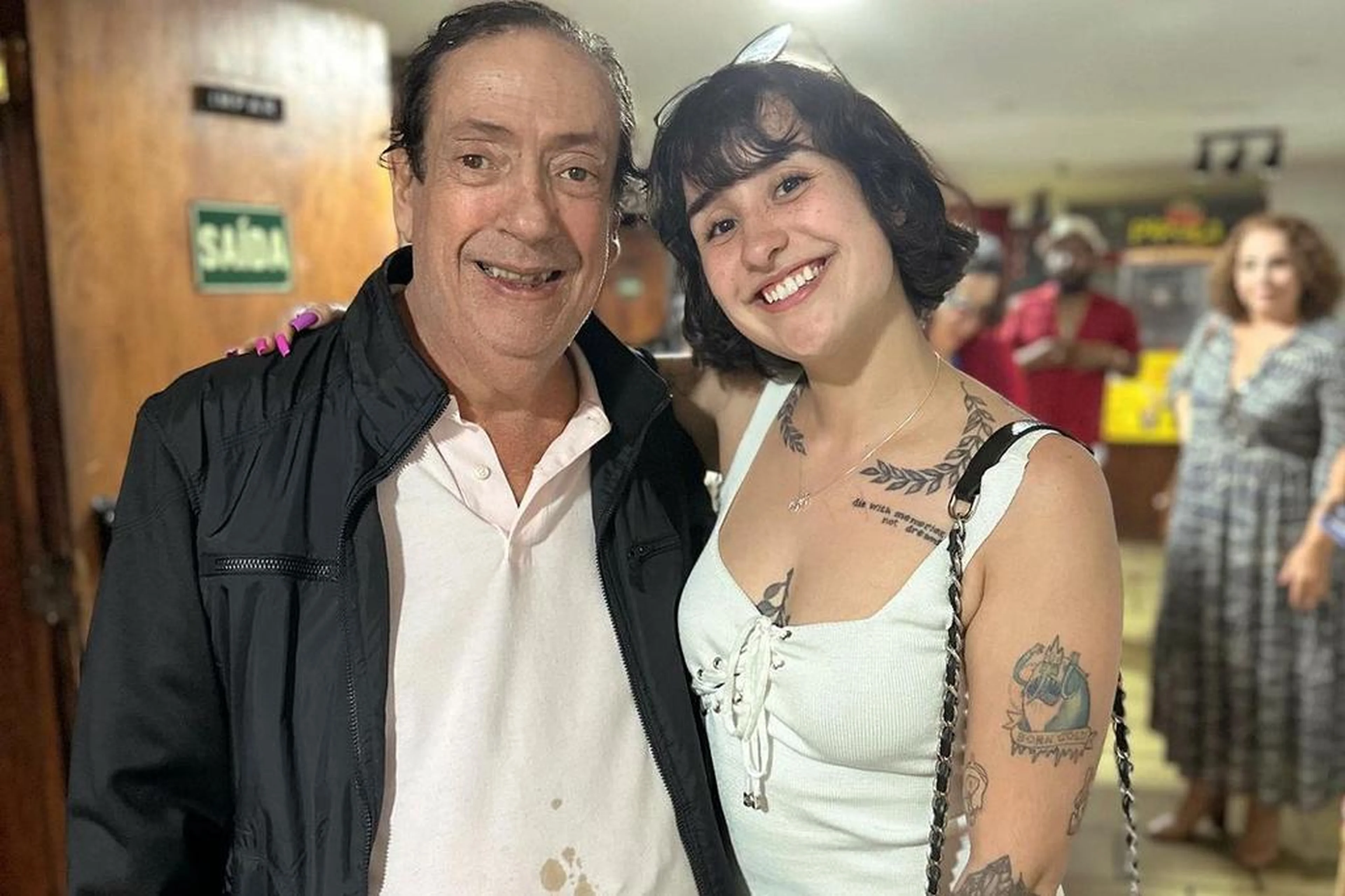 Instagram/Martina Oliveira/Reprodução