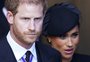 Príncipe Harry e Meghan Markle teriam descumprido orientação de segurança antes de perseguição