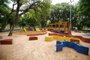 PORTO ALEGRE, RS, BRASIL, 14-02-2020: Novo playground infantil no Parque da Redenção (FOTO FÉLIX ZUCCO/AGÊNCIA RBS, Editoria de Porto Alegre).<!-- NICAID(14419679) -->