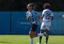 Grêmio vence o Santos e retorna à zona de classificação no Brasileirão feminino