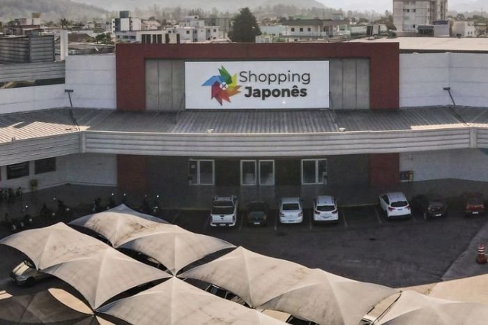 Shopping de SC constr&oacute;i unidade no litoral ga&uacute;cho