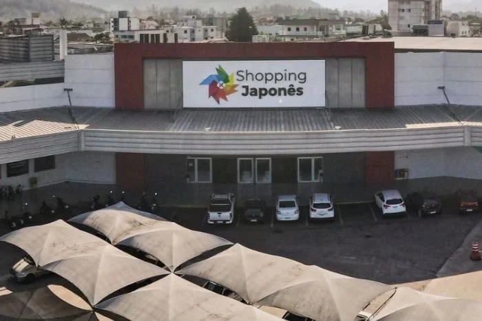Shopping Japonês / Reprodução