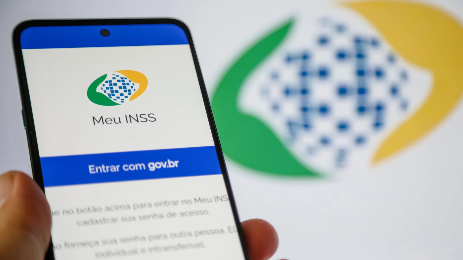 INSS começa a exigir biometria para desbloqueio de consignados a partir desta sexta-feira | GZH