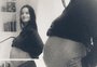 Fábio Assunção compartilha foto da esposa grávida e se declara: "Amores múltiplos"