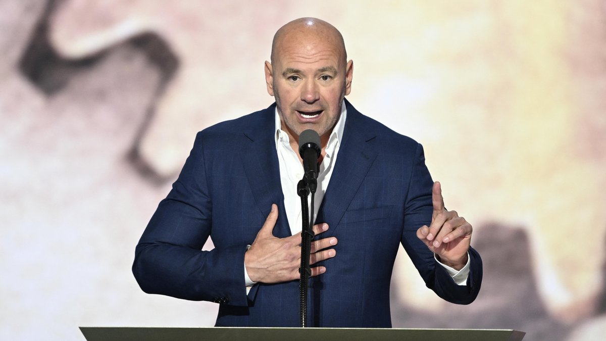 Meta nomeia Dana White para seu conselho