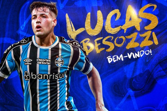 Reprodução / gremio.net