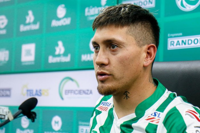 Fernando Alves / EC Juventude
