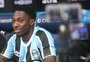 Amuzu revela orientação de Braithwaite para dar certo no Grêmio: "Deixar a vida em campo"