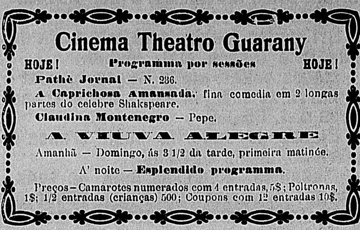A Federação / Reprodução A Federação / Reprodução