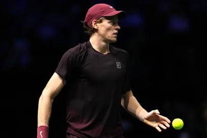 Jannik Sinner, tênis