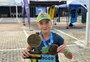 “Correr para mim é saúde”: atleta de 75 anos vence categoria 70+ na meia-maratona de Porto Alegre