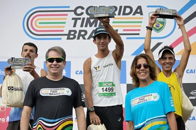 Corrida Time Brasil, COB
