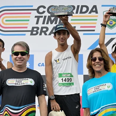 Corrida Time Brasil, COB
