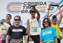 Com 50 medalhistas olímpicos, corrida celebra 111 anos do Comitê Olímpico Brasileiro