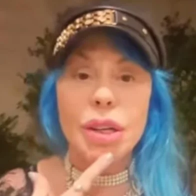 Baby do Brasil se pronuncia por fala polêmica: "Sou contra qualquer tipo de abuso"<!-- NICAID(15995410) -->