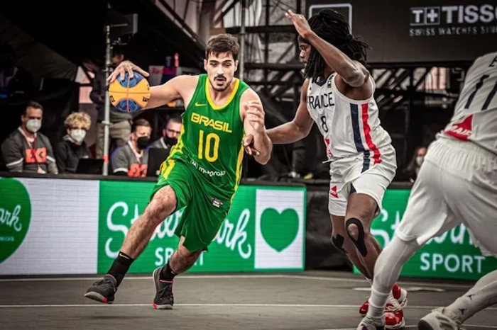 Divulgação / FIBA Divulgação / FIBA