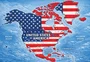 Rodrigo Lopes | Islândia convoca embaixador após Trump divulgar mapa em que mostra país como território americano