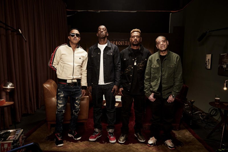 Netflix anuncia documentário sobre os Racionais MC's com estreia em novembro