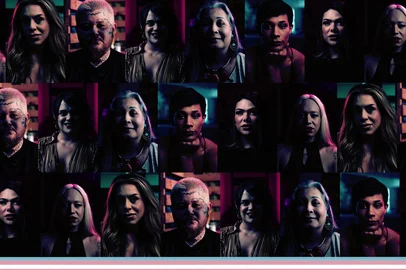 Reprodução / Divulgação Refletindo sobre a presença e a contribuição de pessoas trans na arte, na economia e na cultura da região, o projeto “7 Dias da Semana” promove o lançamento de sua série documental. O evento será realizado na terça-feira, dia 25 de novembro, às 20h, na Sala de Cinema Ulysses Geremia, no Centro Municipal de Cultura Dr. Henrique Ordovás Filho, com exibição gratuita de todos os sete episódios. A partir dessa data, os vídeos também estarão disponíveis no canal do YouTube do projeto e no instagram @7dias.dasemana<!-- NICAID(16159851) -->