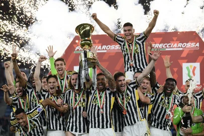 Juventus, Copa da Itália 2024