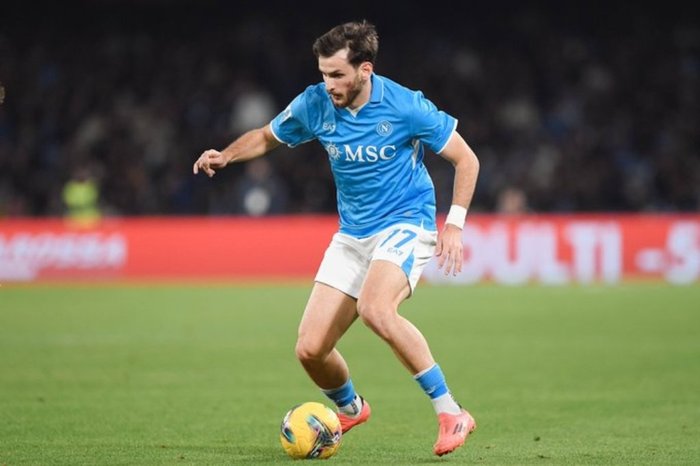 Divulgação / SSC Napoli
