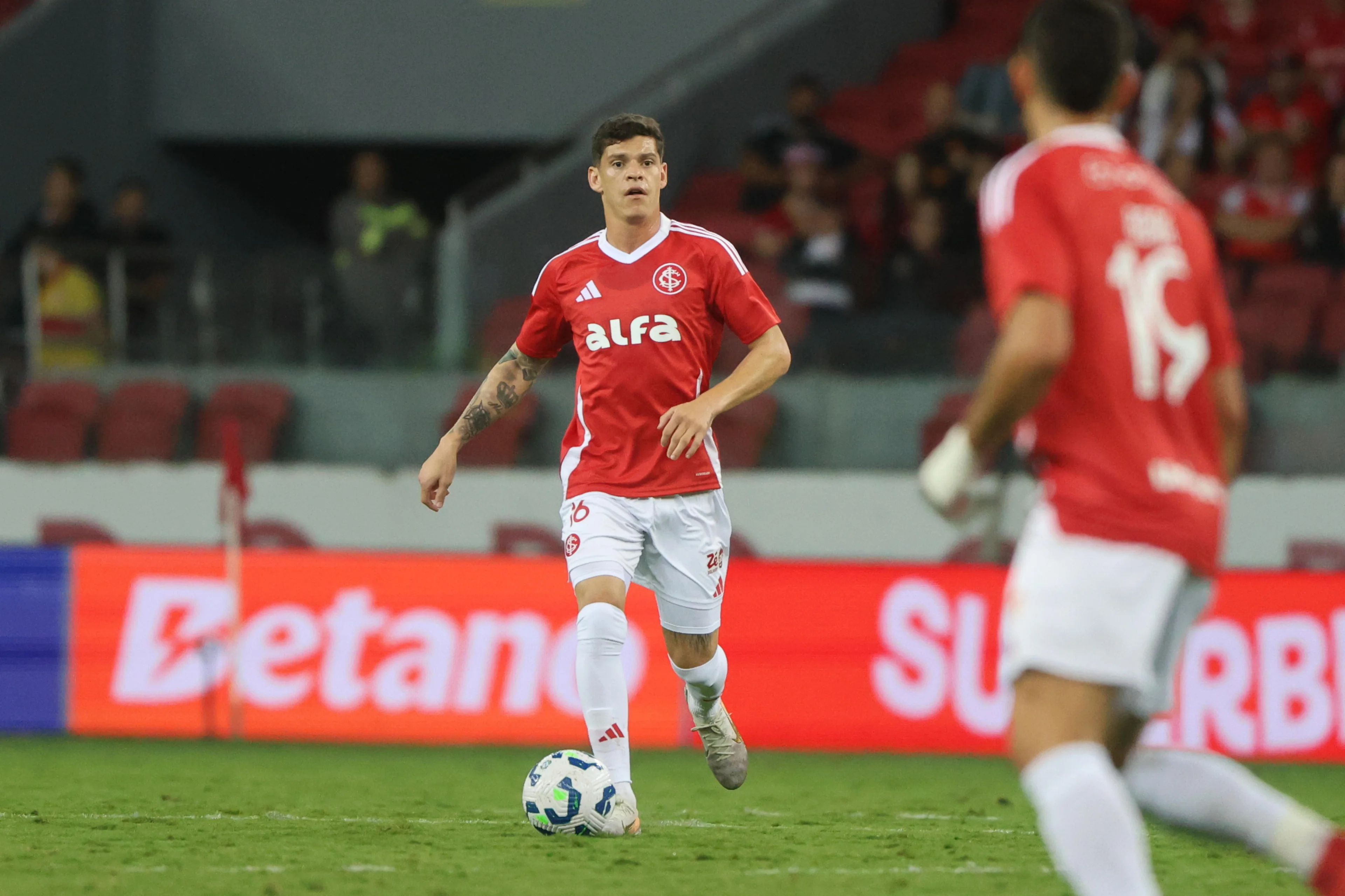 Ricardo Duarte/Inter,Divulgação
