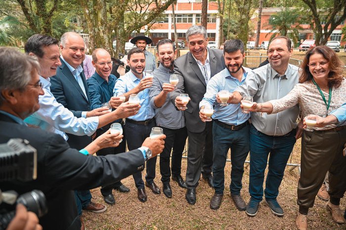 Rodrigo Ziebell/GVG / Divulgação