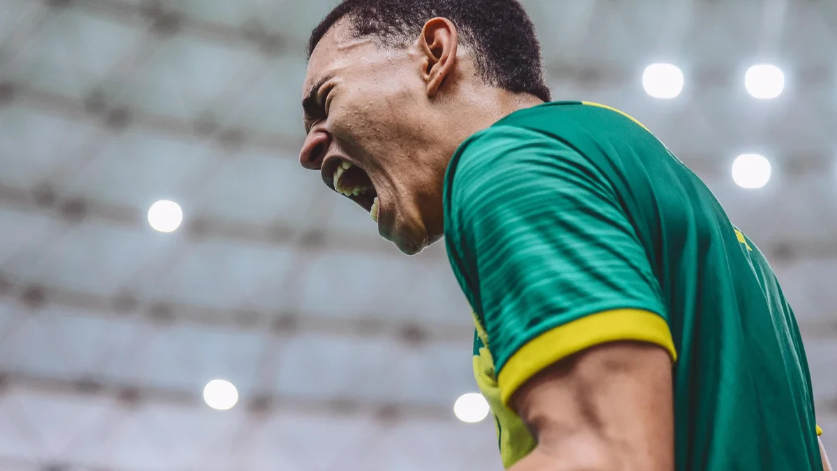 Atleta do Recreio da Juventude conquista título internacional de badminton na Colômbia