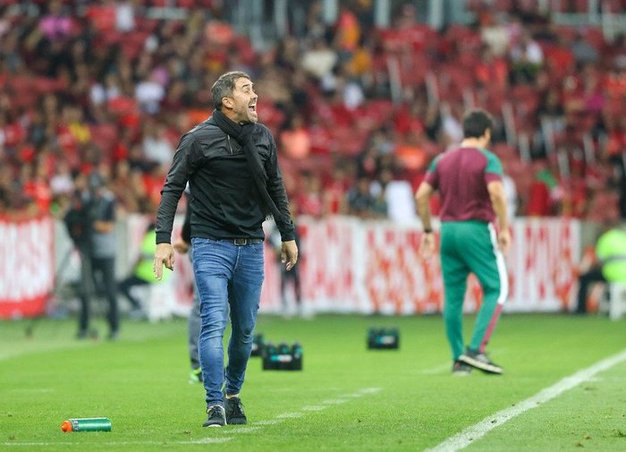 Ricardo Duarte / Inter/Divulgação Ricardo Duarte / Inter/Divulgação