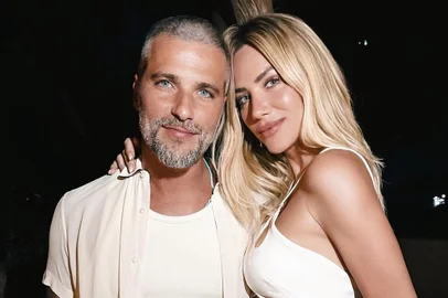 Giovanna Ewbank e Bruno Gagliasso<!-- NICAID(15610735) -->